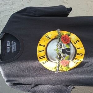 Guns N' Roses Rock band shirt, XXL, Guns N'Roses brand